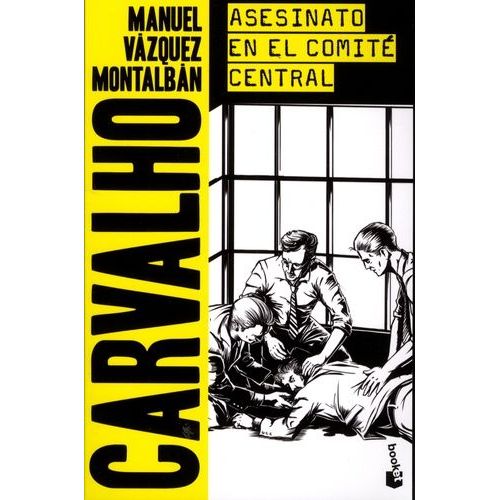 Asesinato En El Comité Central