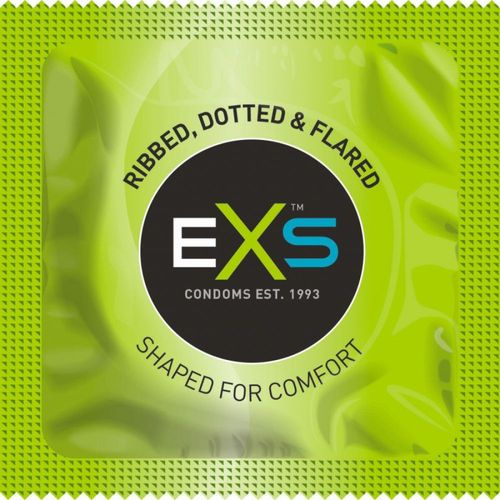 Preservatif Texture Préservatifs Texturés Ribbed & Dotted X12 Exs