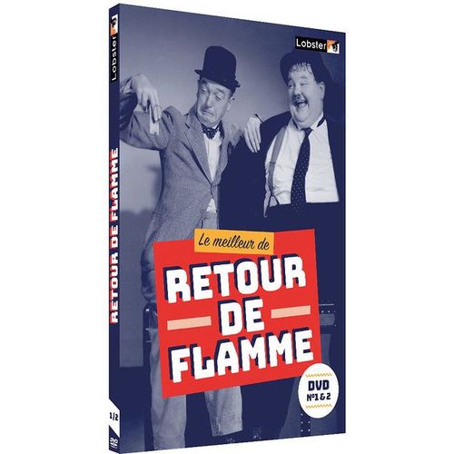 Le Meilleur De Retour De Flamme - Dvd N°1 & 2