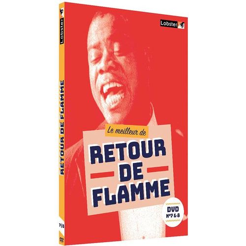 Le Meilleur De Retour De Flamme - Dvd N°7 & 8