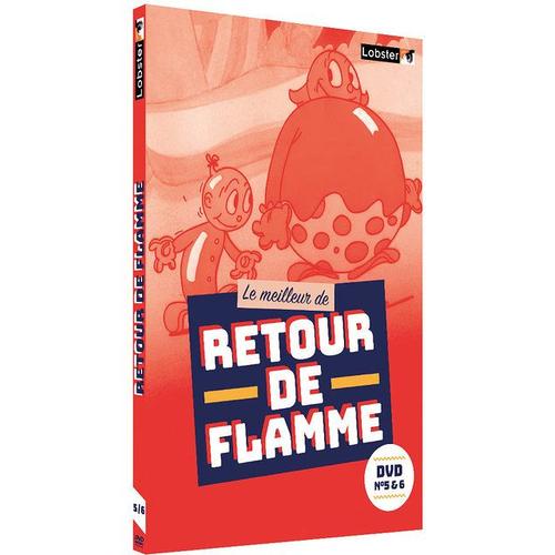 Le Meilleur De Retour De Flamme - Dvd N°5 & 6