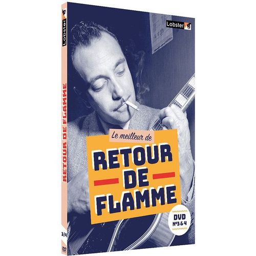 Le Meilleur De Retour De Flamme - Dvd N°3 & 4