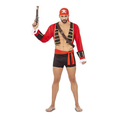 Déguisement De Boucanier Sexy Pour Homme