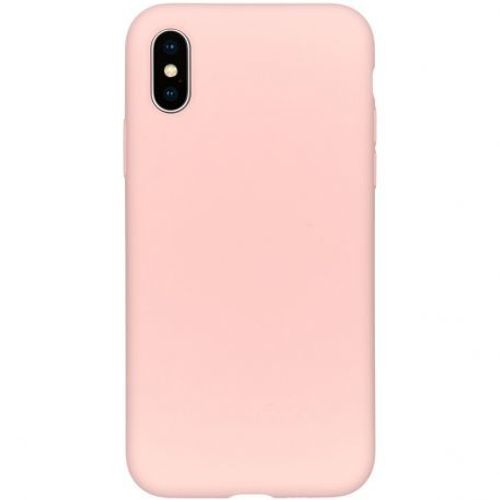 Coque Silicone Gel Pour Iphone X/Xs Violette