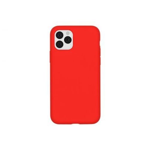 Coque Silicone Gel Pour Iphone 11 Rouge
