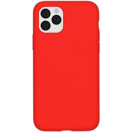 Coque Silicone Gel Pour Iphone 11 Pro Rouge