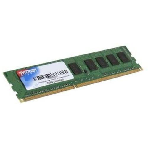 Mémoire Patriot DIMM DDR2 2 Go PC2- 6400 800MHz