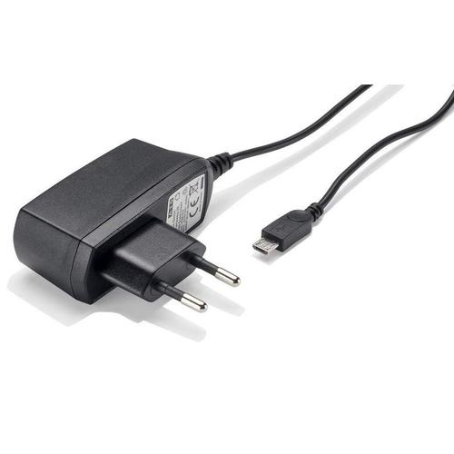 Chargeur Secteur Rapide Micro Usb Universel - Noir - 1,4 M - Straße Tech ®