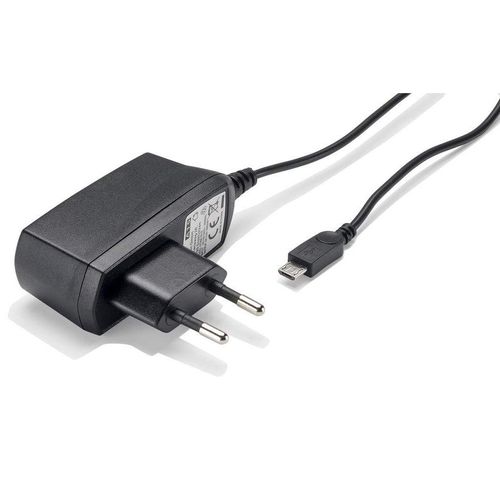 Chargeur Secteur Rapide Mini Usb Universel - Noir - 1,4 M - Straße Tech ®