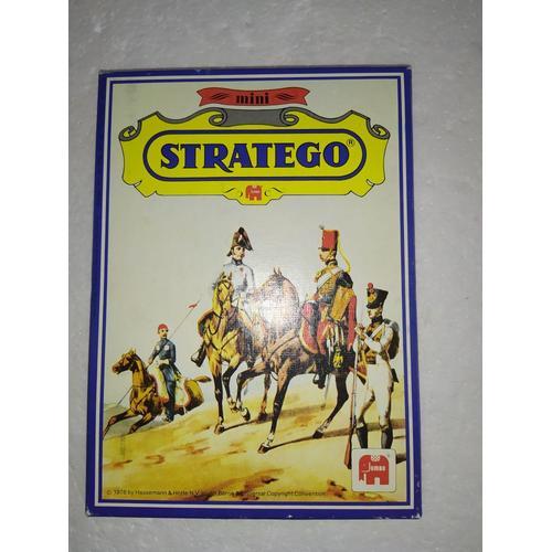 Mini Stratego 1978 Jumbo
