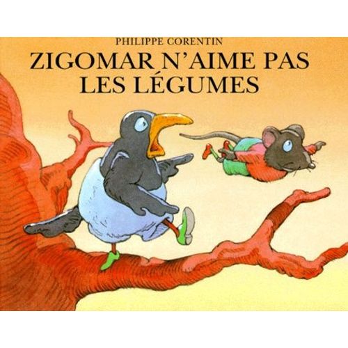 Zigomar N'aime Pas Les Légumes