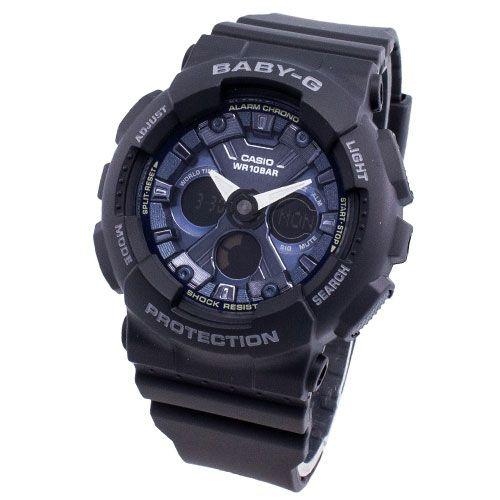 Montre Casio Baby-G Ba130-1a2 Ba-130-1a2