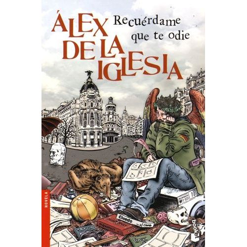 Recuérdame Que Te Odie