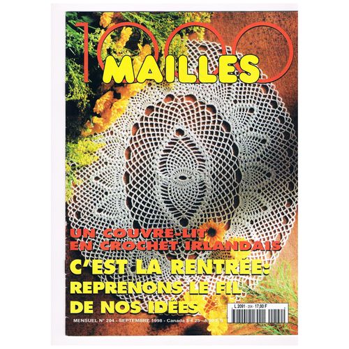 1000 Mailles C'est La Rentree