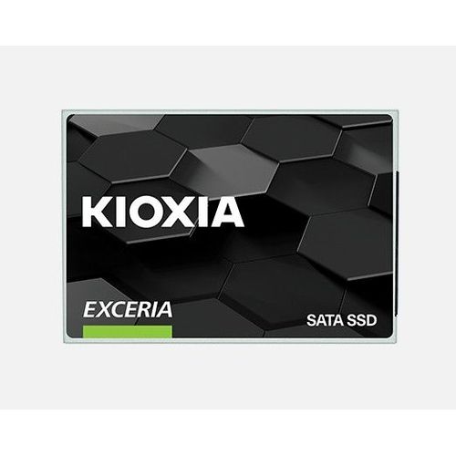 KIOXIA EXCERIA - SSD - 480 Go - interne - 2.5" - SATA 6Gb/s