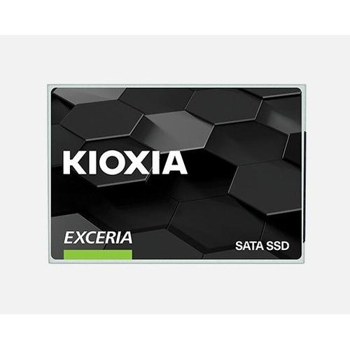 Kioxia EXCERIA - SSD interne  960 Go  2.5" Série ATA III TLC