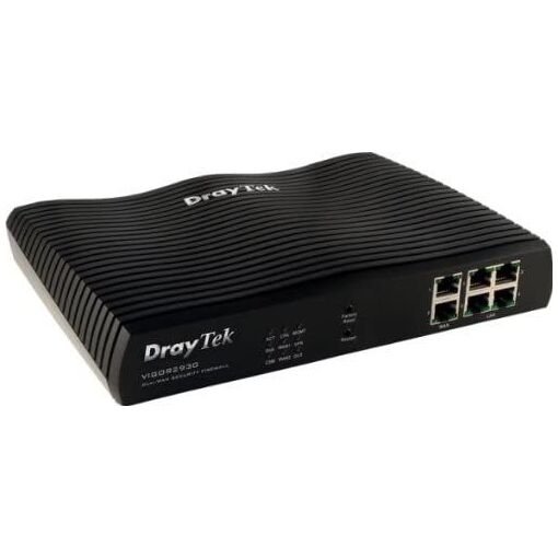 ROUTEUR DRAYTEC VIGOR 2930 DUAL/WAN