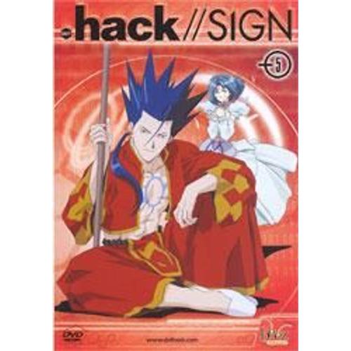 .Hack//Sign - Vol. 5