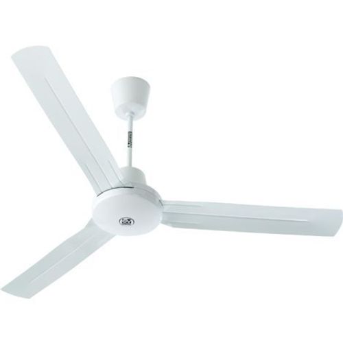 Vortice - Ventilateur de plafond réversible Ø 160 cm 70 W débit 14000 m3/h couleur blanc - Nordik International Plus