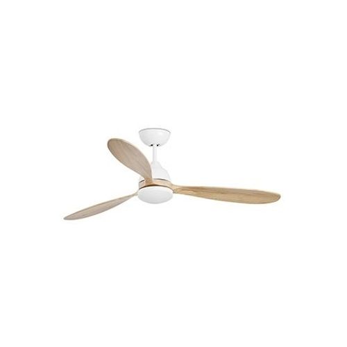 Ventilateurs de plafond avec lumière, Motor DC - FARO Poros 33524
