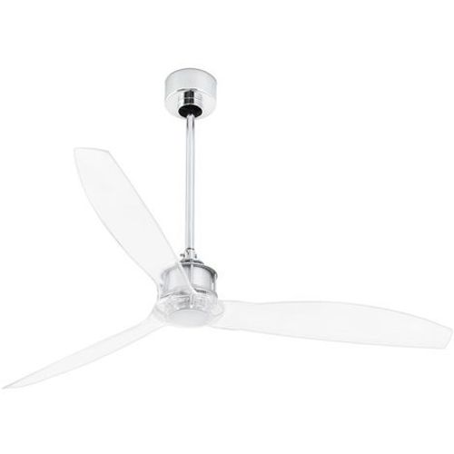 Ventilateur de plafond modèle-Just-Blanc