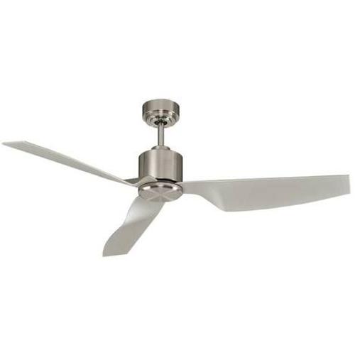 Ventilateur Plafond Moteur DC Chrome Lucci Air 210525