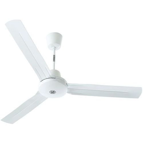 Ventilateur de plafond I plus - Ø hélice 1600 mm - laque gris clair