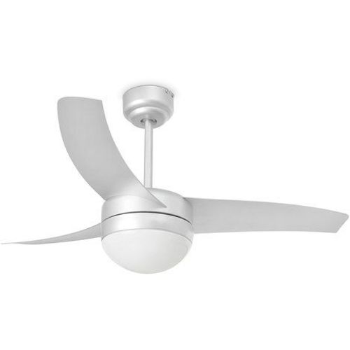 Ventilateur de plafond avec lumière modèle-Easy-Gris