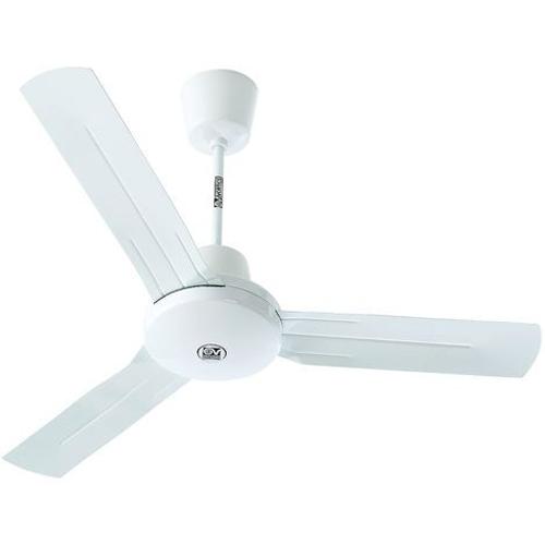 Ventilateur de plafond I plus - Ø hélice 1220 mm - laque gris clair