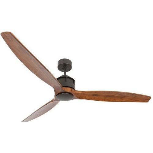 Ventilateur a Courant Continu Bronze Lucci Air 210507