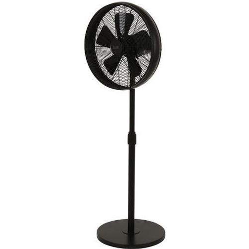 Ventilateur sur pied Beacon Breeze Noir Lucci Air 213115EU