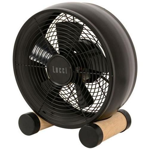 Ventilateur de bureau Black Breeze Lucci Air 213120EU