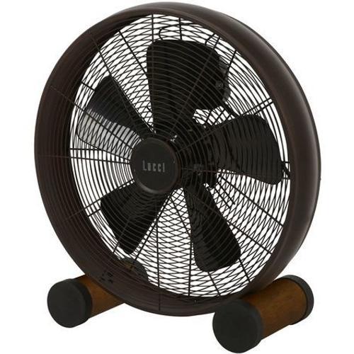 Ventilateur de sol Beacon Breeze Bronze Lucci Air 213123EU