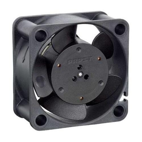 Ventilateur axial EBM Papst 412/2-036 9291708036 12 V 10 m³/h (L x l x h) 40 x 40 x 20 mm 1 pc(s)