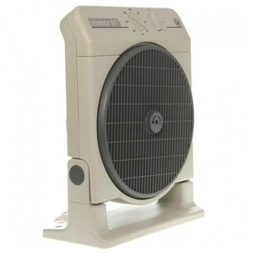 Ventilateur Meteor NT - 35 W - 3 vitesses - 42dB(A) - Orientable - Beige