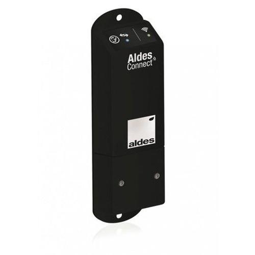 Aldes connect box modem