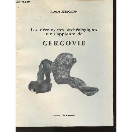 Les Découverts Archéologiques Sur L Oppidum De Gergovie