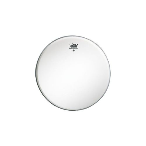 Peau Remo Ambassador Sablée 15'' - Tom Floor Tom Et Caisse Claire - Ba-0115-00