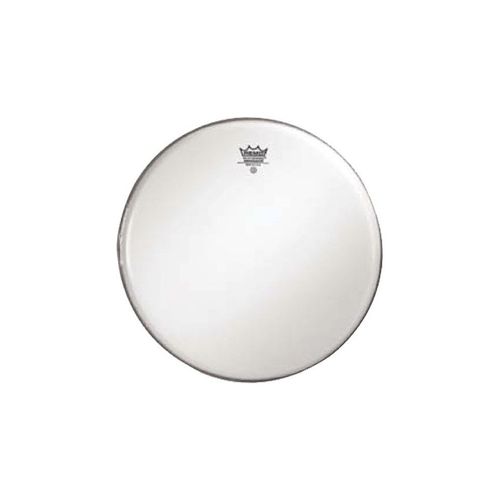 Peau Remo Ambassador Blanc Lisse 14'' - Tom Floor Tom Et Caisse Claire - Ba-0214-00