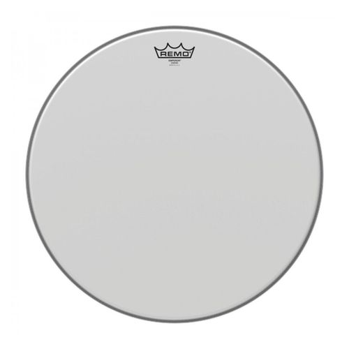 Peau Pour Tom Basse 18'' - Remo Emperor Sablée - Be-0118-00