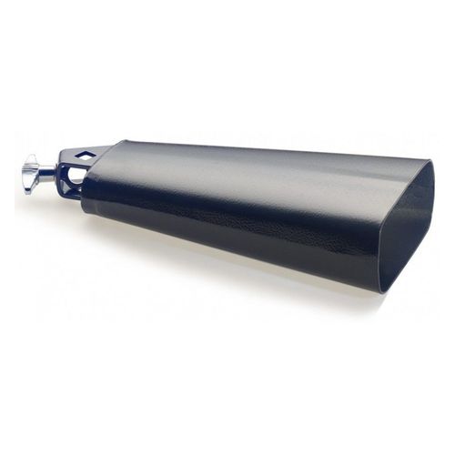 Stagg Cb308bk - Cloche 8-1/2'' Noire + Attache