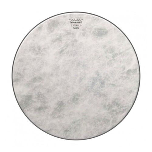 Remo Cl-0518-Fd - Peau De Frappe Fiberskyn Diplomat De 18" Pour Batterie Vintage Ou Personnalisée (Classic Fit)