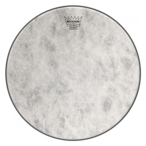 Remo Cl-0514-Fd - Peau De Frappe Fiberskyn Diplomat De 14" Pour Batterie Vintage Ou Personnalisée (Classic Fit)
