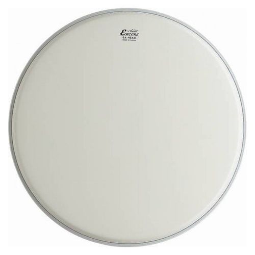 Remo En-1124-Ba - Peau Weatherking Ambassador Sablée 24" Pour Grosse Caisse