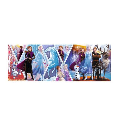 Puzzle 1000 Pièces La Reine Des Neiges 2