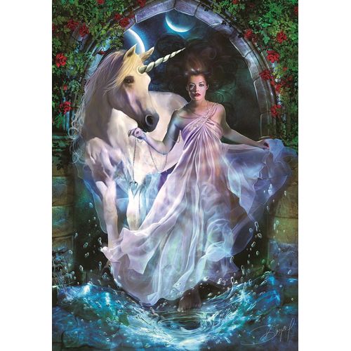 Puzzle 1000 Pièces Univers Magique