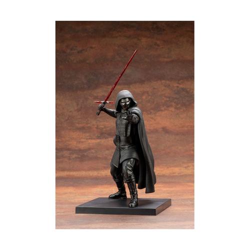 Star Wars Episode Ix - Statuette Artfx+ 1/10 Kylo Ren 18 Cm