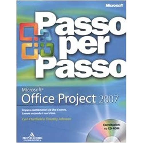 Microsoft Office Project 2007. Con Cd-Rom