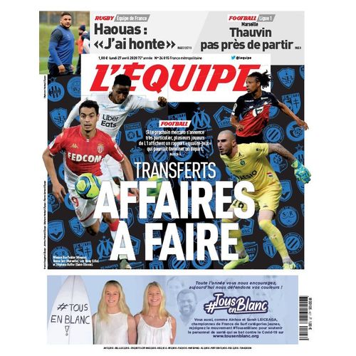 L'équipe 24015