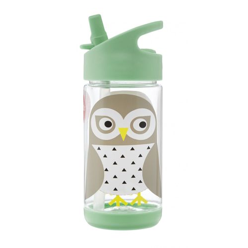 Gourde Enfant Chouette - 3 Sprouts